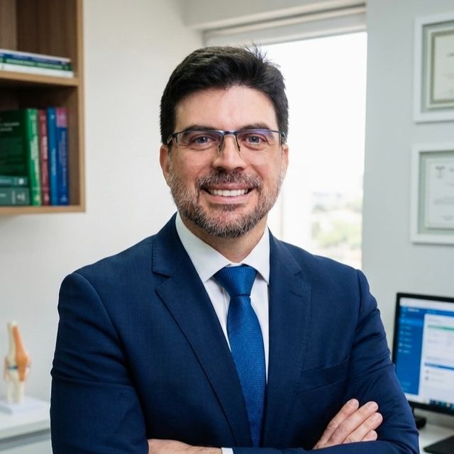 Ricardo Dantas, Ortopedista - Traumatologista Aracaju