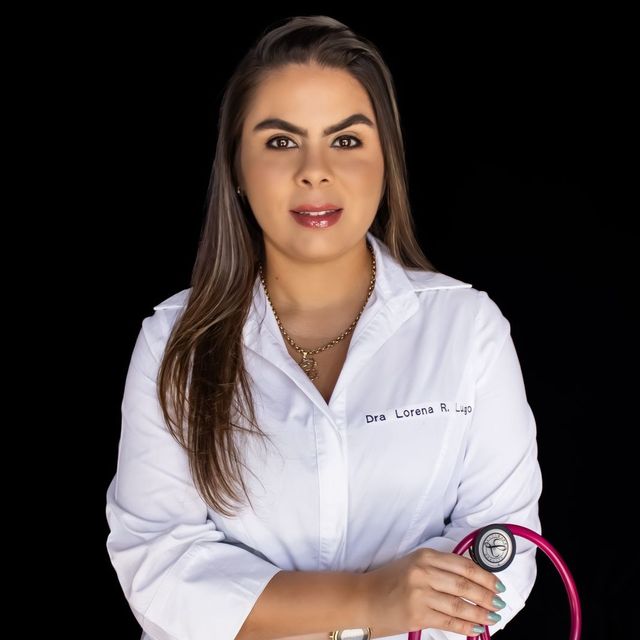 Lorena Rodrigues Lugo, Médico de família Soledade