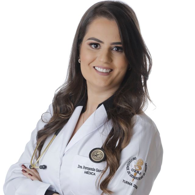 Fernanda Nara Garcia Silva , Pneumologista Belo Horizonte