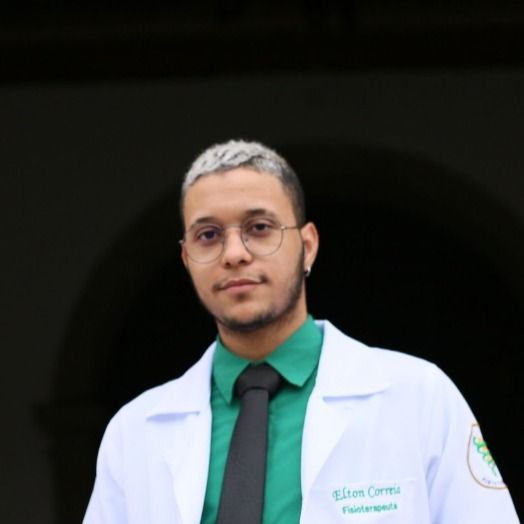 Elton Correia, Fisioterapeuta Salvador