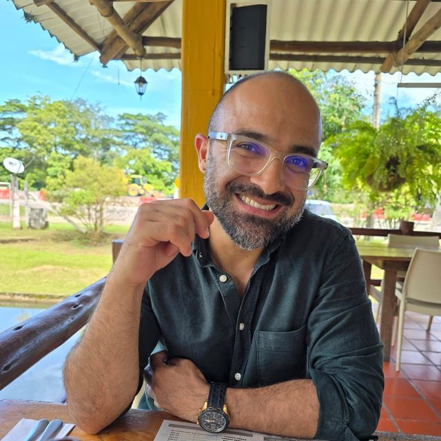 Andrés Raigoso, Médico general Villavicencio