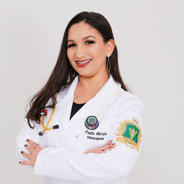 Paula Freire Morais, Fisioterapeuta Barreiras