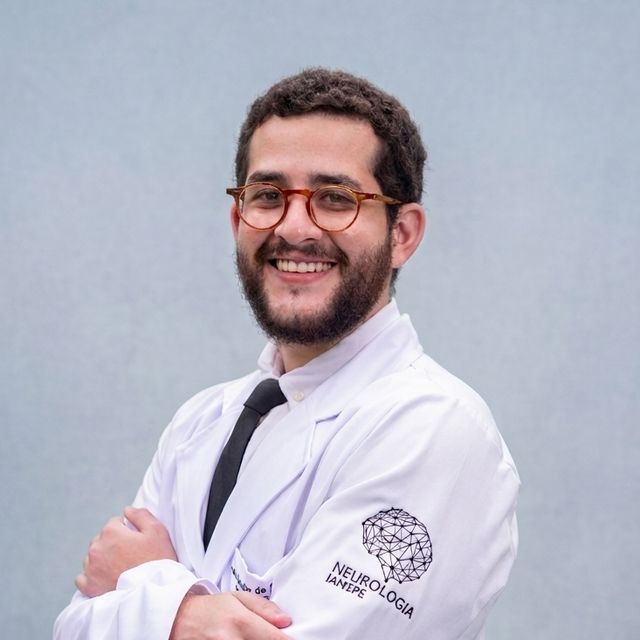 Pedro Bonato de Amorim, Neurologista Bauru