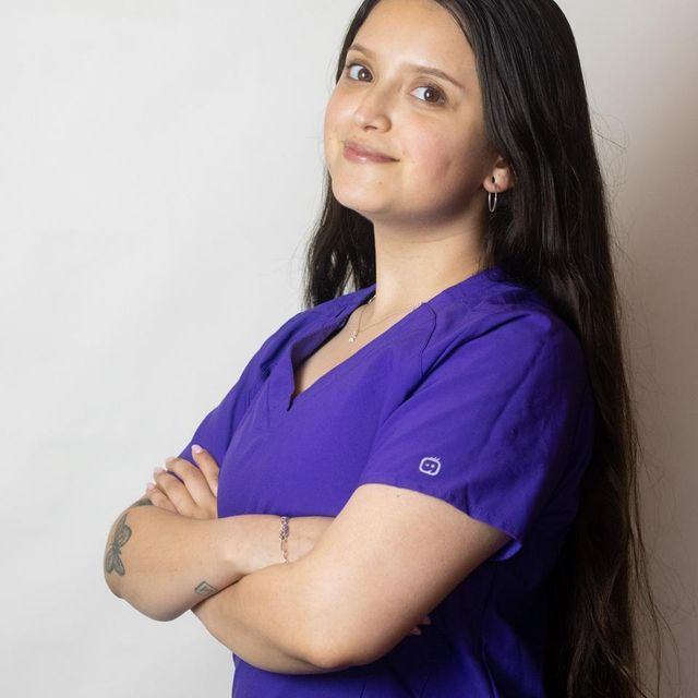 Mariana  Rojas Betancourt, Nutricionista Talca