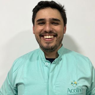 Rodrigho Dias de Souza ., Terapeuta complementar Canoas