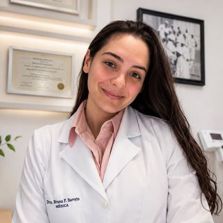 Bruna Petraroli Barretto, Médico clínico geral Campinas