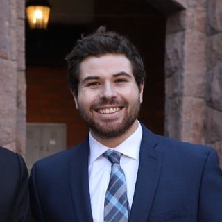 Acercar imagen: Joaquín Oporto Caroca, Oftalmólogo Arauco