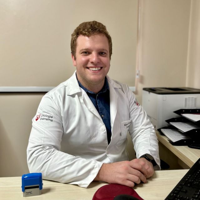 Miguel Horwacz, Urologista Nova Friburgo