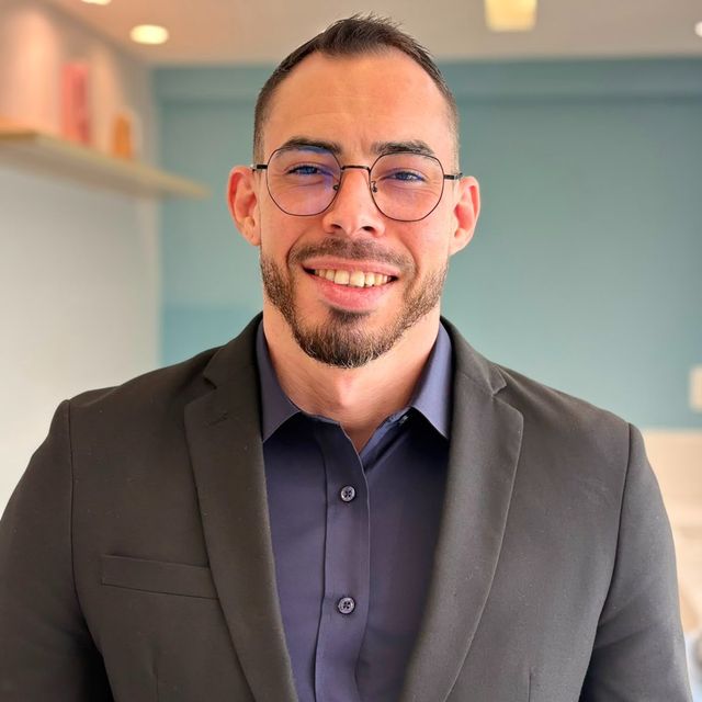 Riccardo Albano, Fisioterapeuta Fátima