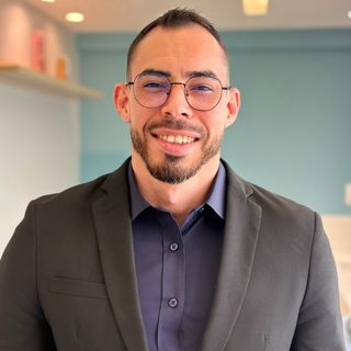 Riccardo Albano, Fisioterapeuta Fátima