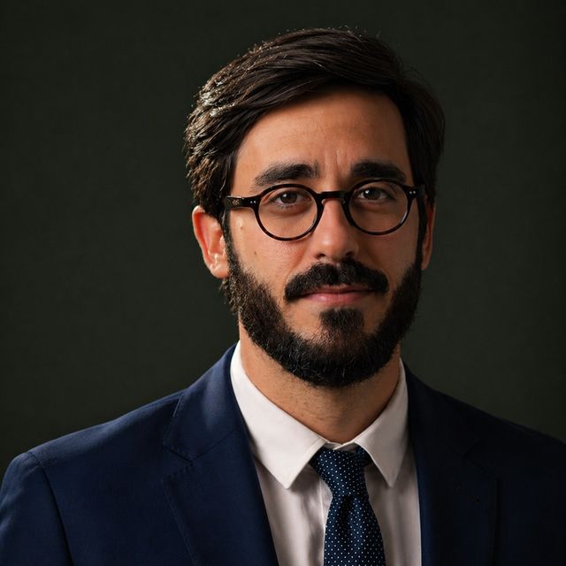 André  Dellareti, Cirurgião torácico Belo Horizonte