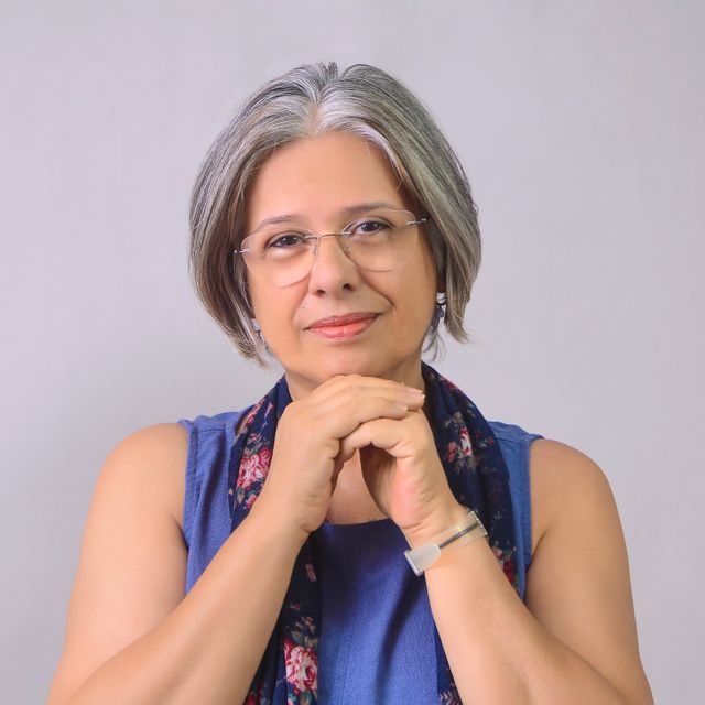 Emérita Jaqueira Fernandes, Psicanalista Ipiaú