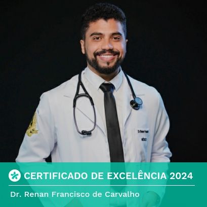 Renan Francisco de Carvalho, Psiquiatra São Paulo