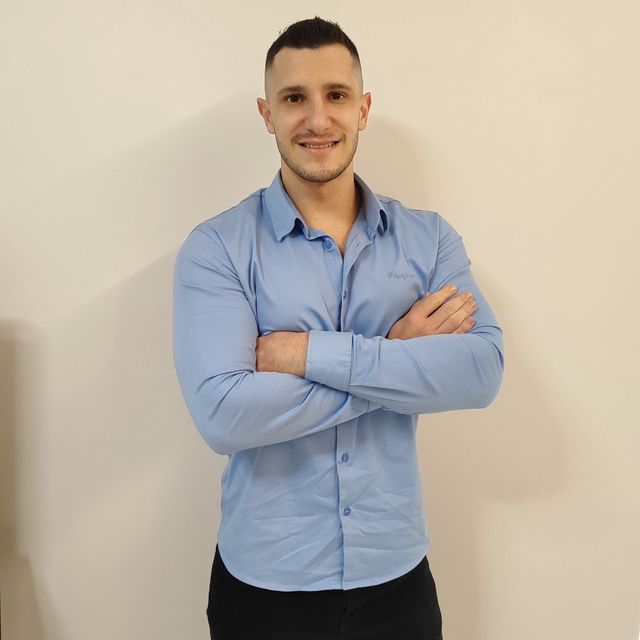 William Anacleto, Psicólogo Blumenau