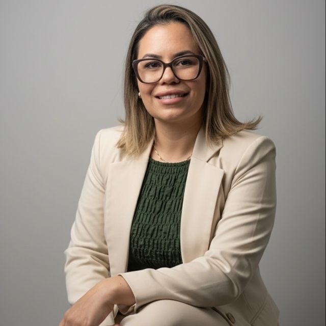 Daiane Ferreira, Psicólogo Curitiba