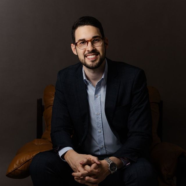 Murilo Branco Andrade Monteiro, Psiquiatra Rio de Janeiro