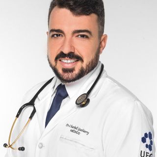 Charbell Guthierry, Médico clínico geral Goiás