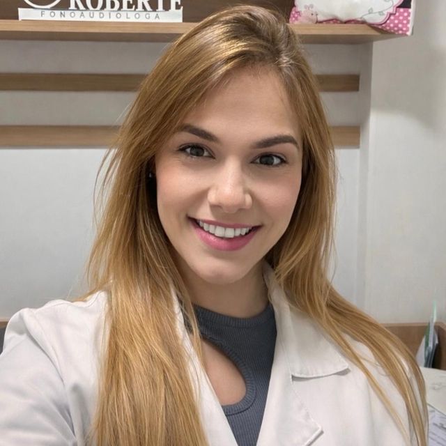 Julia Roberte Scarpa, Fonoaudiólogo Serra