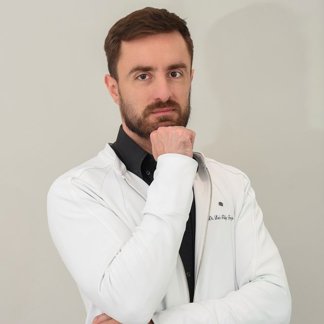 Luis Filipe Fogarin, Nutrólogo São Paulo