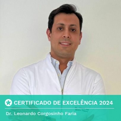 Leonardo Corgosinho Faria, Psiquiatra Belo Horizonte