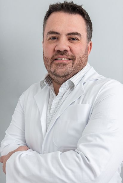 Fabio Sprovieri, Ortopedista - Traumatologista São Paulo