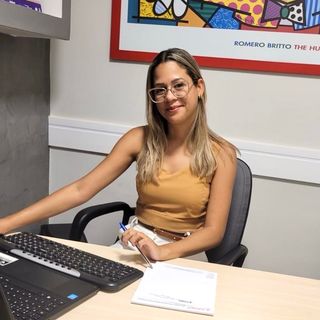 Ampliar imagem: Giovanna Quirino, Nutricionista São Paulo