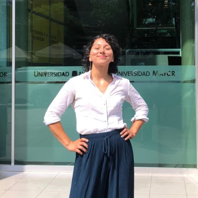 Javiera Mohor, Psicólogo Santiago