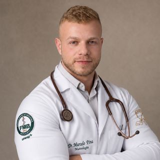 Marcelo Pina, Nutrólogo Barueri