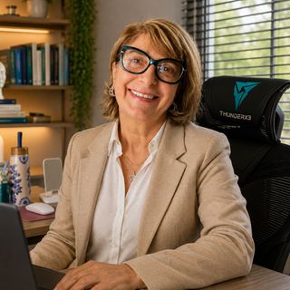 Inês Galluzzi, Psicólogo Petrópolis