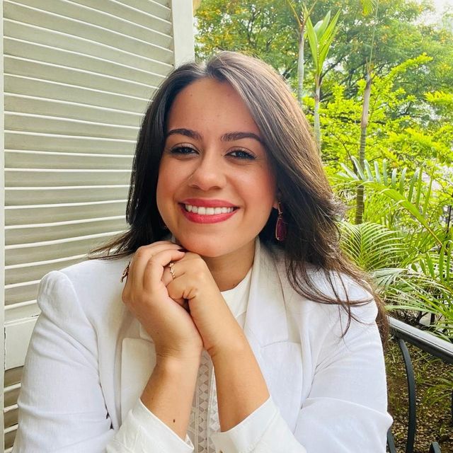 Gabriella Cristina Rosa Israel, Psicólogo Anápolis