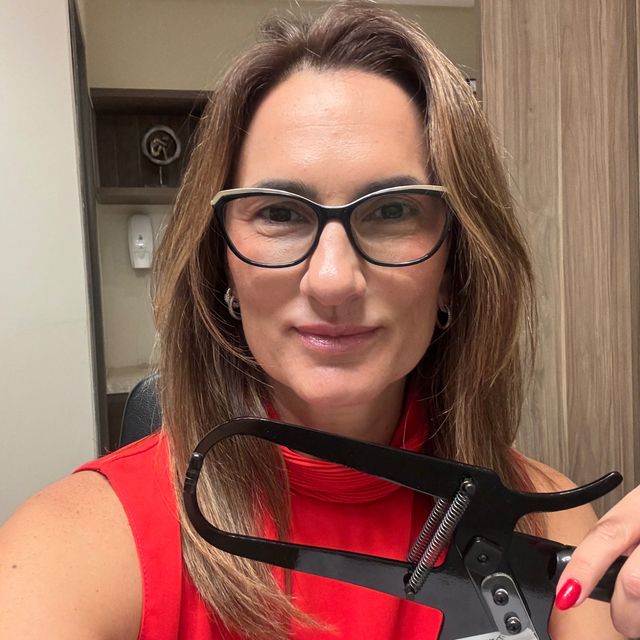 Gisela Rodrigues de Gusmão , Nutricionista João Pessoa