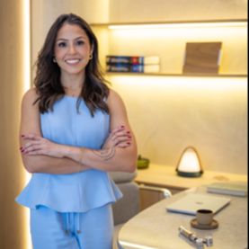 Camilla Kelly De Paulo Leal, Cirurgião vascular Rio de Janeiro