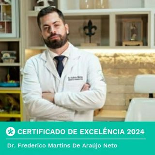 Dr. Frederico Martins De Araújo Neto