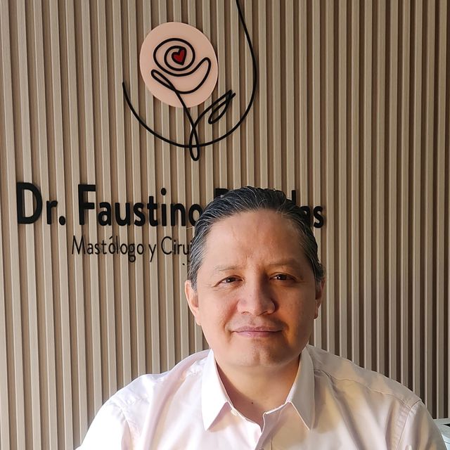 Faustino Bastidas, Mastólogo Pasto