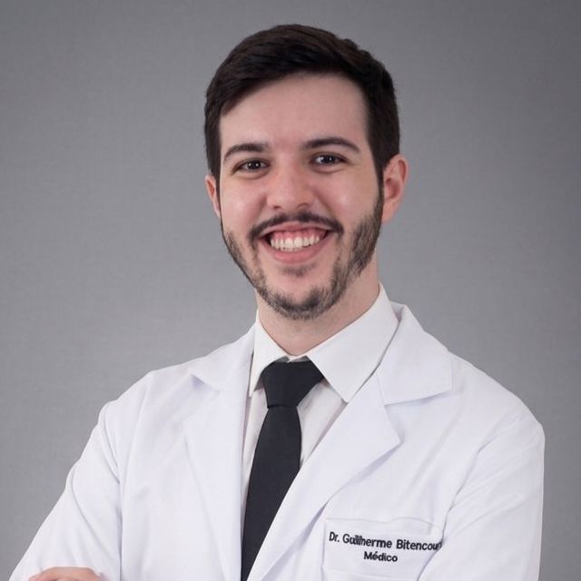 Guilherme Bitencourt Barbosa, Neurologista São Paulo