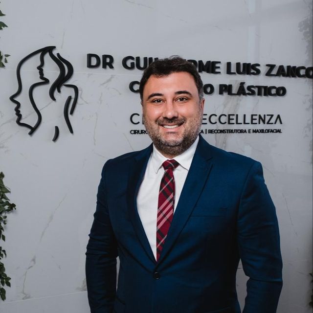 Guilherme Luis Zanco, Cirurgião plástico Mogi Guaçu