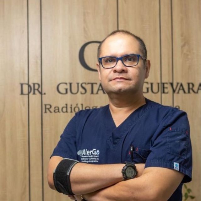 Gustavo Guevara Herrera
