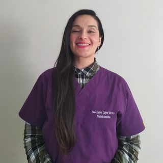 Acercar imagen: María Isabel Cofré Torres, Nutricionista Talca