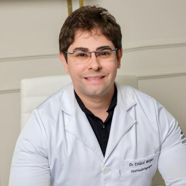 Evilazil Marques dos Santos Lima, Otorrino Barretos