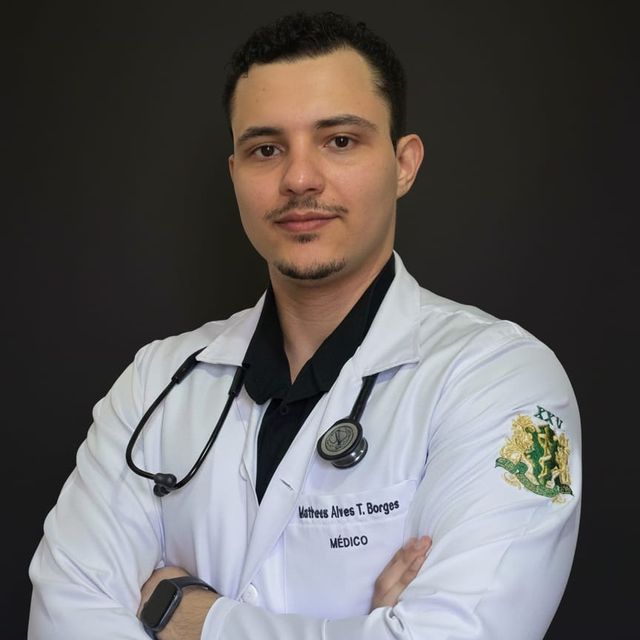 Matheus Alves Teixeira Borges, Generalista Campo Grande