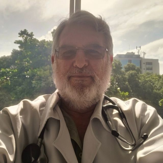 Ricardo Zajdenverg, Cardiologista Rio de Janeiro