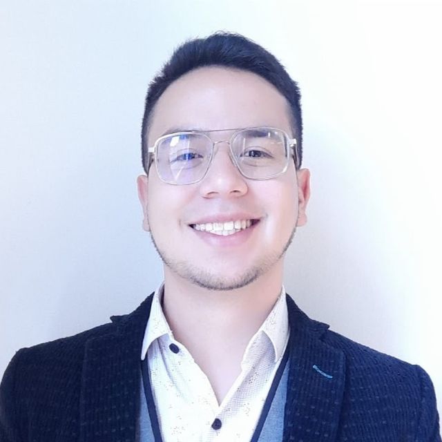 Juan Camilo Marin Zapata, Psicólogo Bogotá