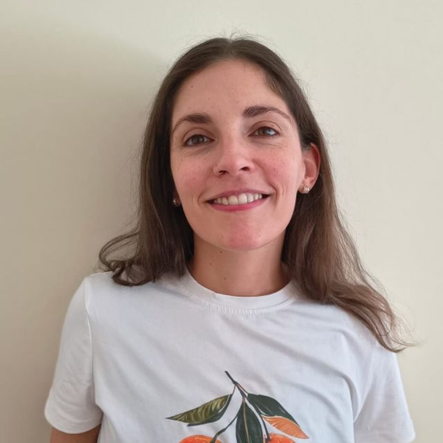 Hanna Carolina Fritz Heck, Nutricionista Trelew