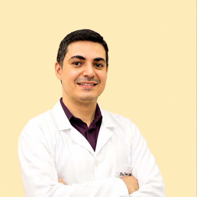 Israel Pacheco, Oftalmologista São José dos Campos