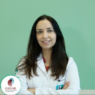 Luciana Loureiro Nardotto Assis, Nefrologista São Paulo