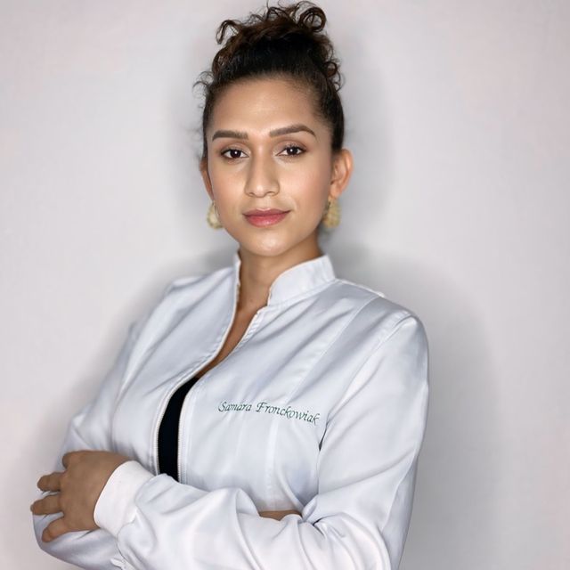 Samara Fronckowiak, Fisioterapeuta São Paulo