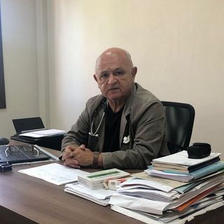 Ampliar imagem: Sergio Luiz De Oliveira Castro, Pneumologista Santo Antônio Da Patrulha