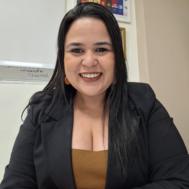 Jordana Monte, Psicólogo Fortaleza