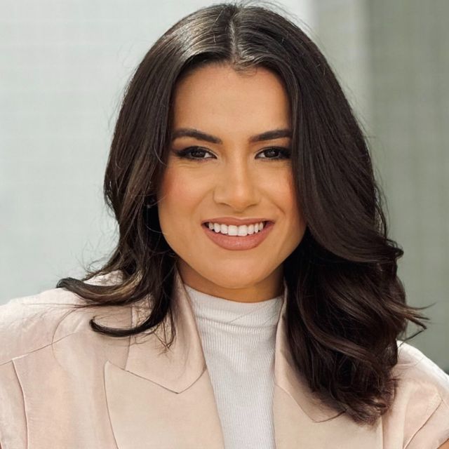 Alice Cunha, Nutricionista João Pessoa