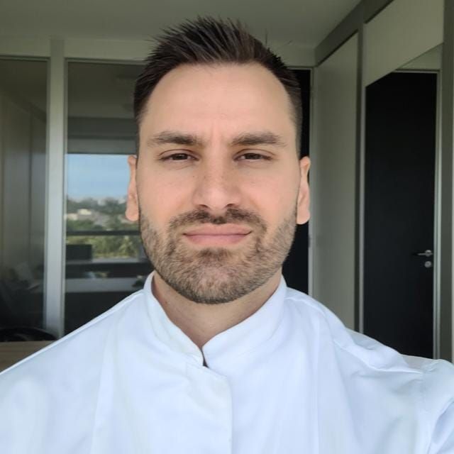 Flávio Xavier, Fisioterapeuta Rio de Janeiro